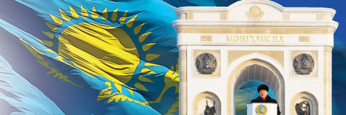 Мемлекет және қоғам қайраткері Оралбай Әбдікәрімов: Елдікті еңселі етуде  Елбасының еңбегі ерен