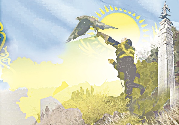 Алтын тамырлы азаттық