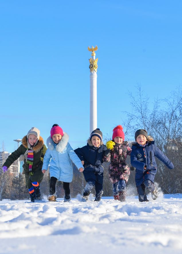 Бақыттың төресі – бала сүю