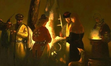 в