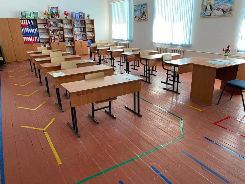 Елорданың бірнеше мектебіне тұлғалар есімі беріледі