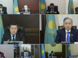 Асқар Мамин Жаңғырту жөніндегі ұлттық комиссия отырысын өткізді