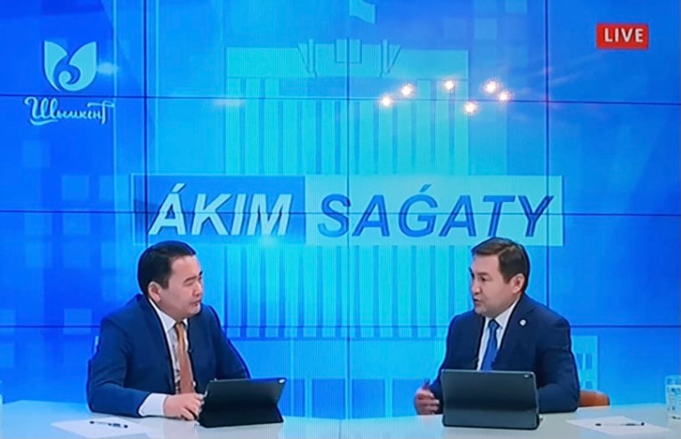 Мұрат Әйтенов қала тұрғындарының сауалына жауап берді