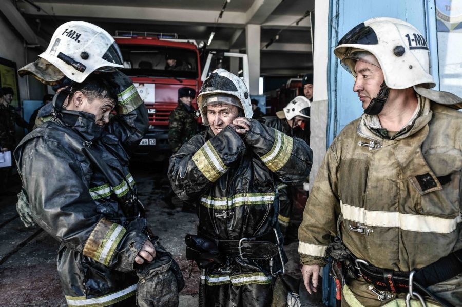 Құтқарылған адам саны – 11 мың