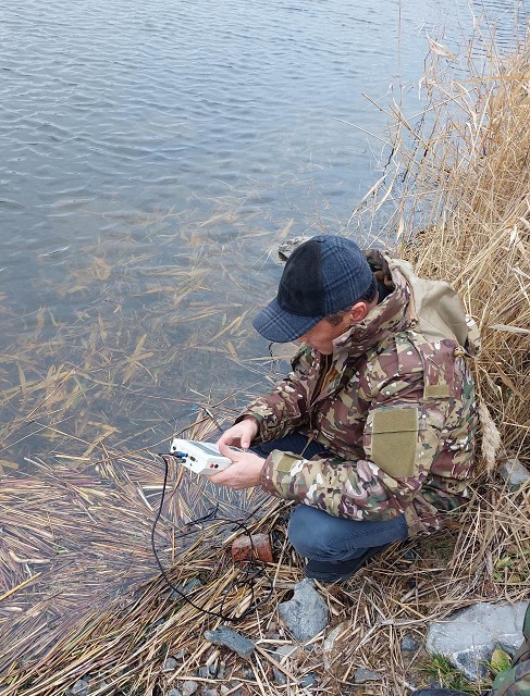 Бір көлге ғұмыр сыйлаған