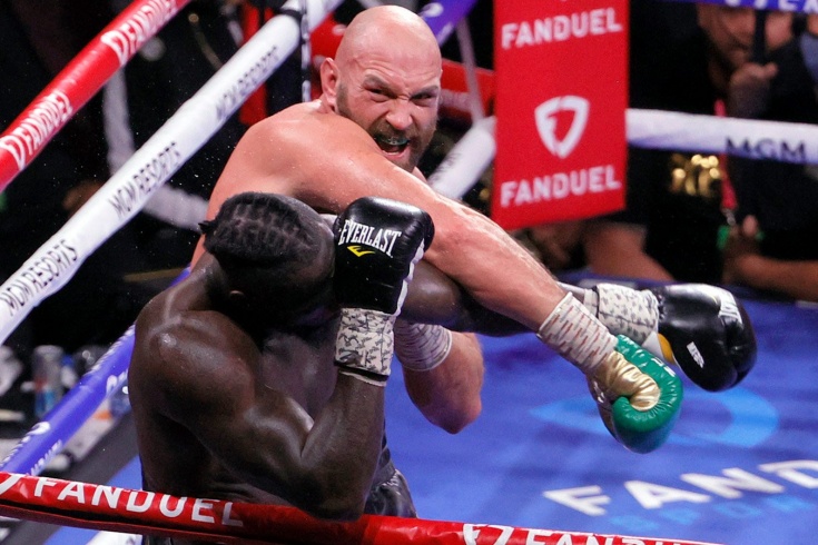 Тайсон теңдессіз деп танылды