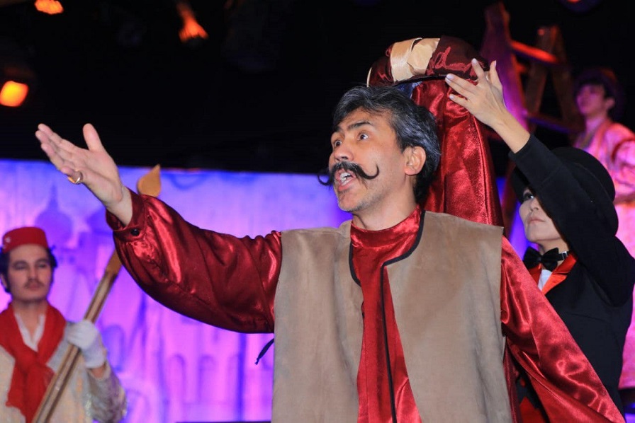 Сұлтанның аты – сұлтан