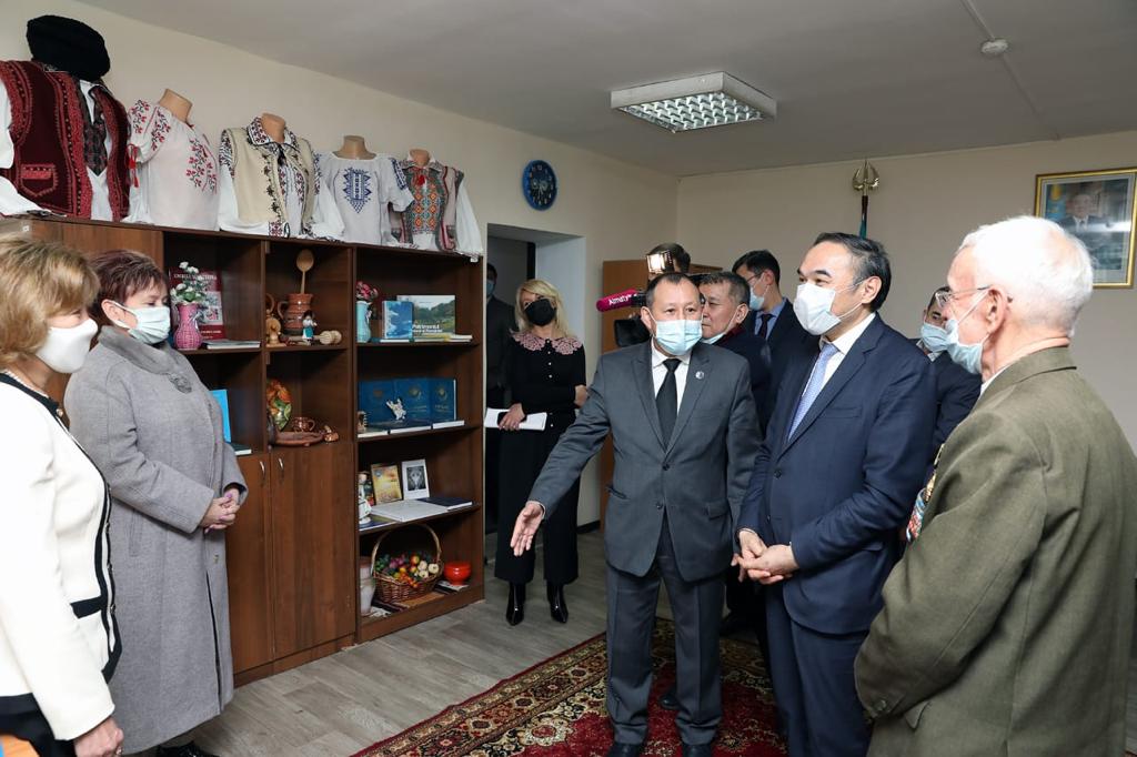 Алматыда 36 мәдени бірлестік жұмыс істейді