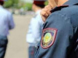 45 полиция қызметкері дене жарақатын алған