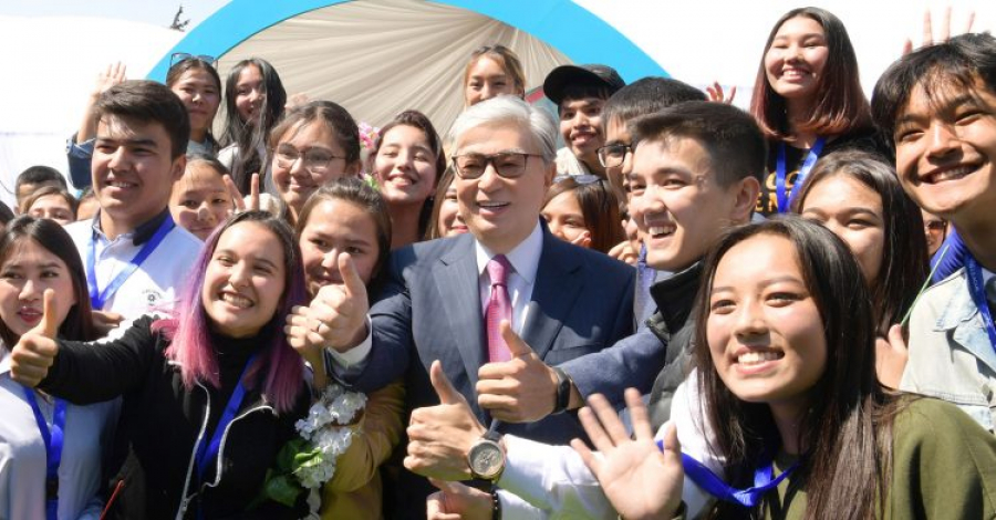 Жұдырықтай жұмылу маңызды