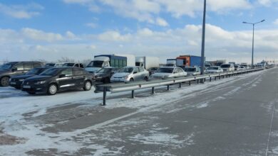 Республикалық маңызы бар автожолдар ашық