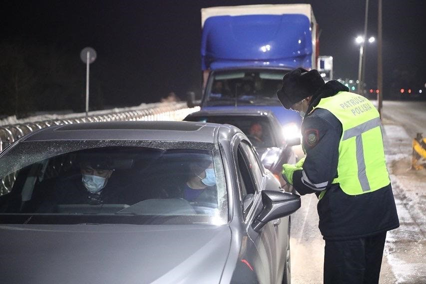 Алтай Көлгінов: Елордада жағдай тұрақты