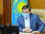 Шымкентте індет өршіп тұр