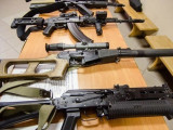 Аңшылық дүкенін тонағандар қолға түсті