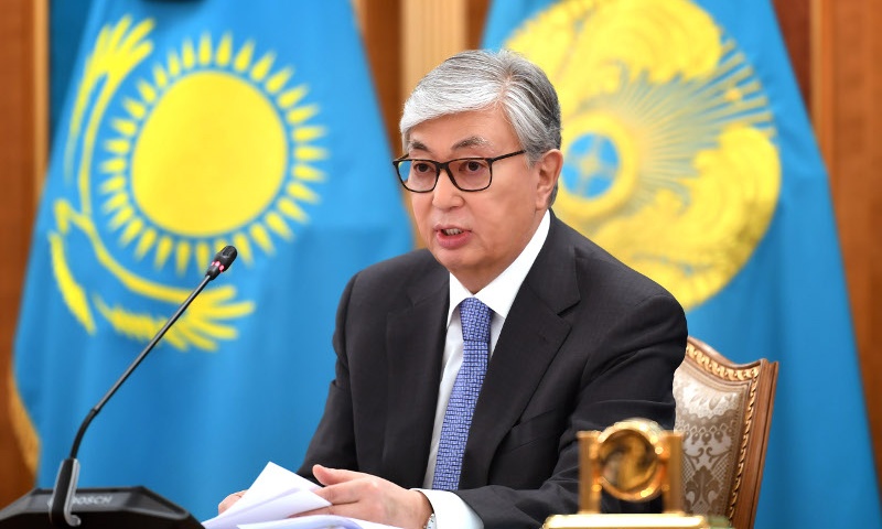 Қасым-Жомарт Тоқаев: Лаңкестік шабуылдарға үнемі дайын болуымыз керек