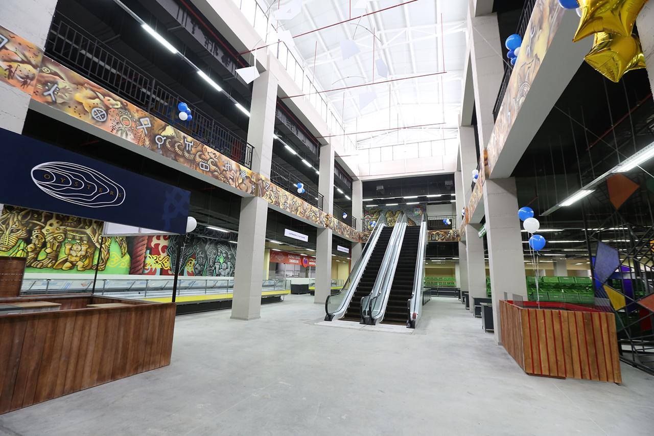 Алматыда сауда нысандары қайта ашыла бастады