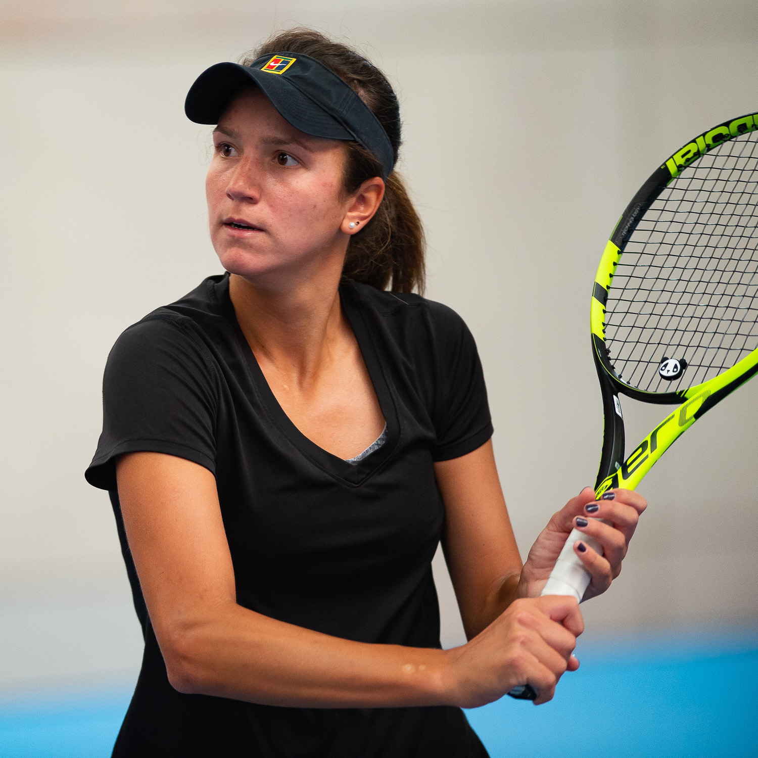 Теннисші Анна Данилина Сидней турнирінің жеңімпазы атанды