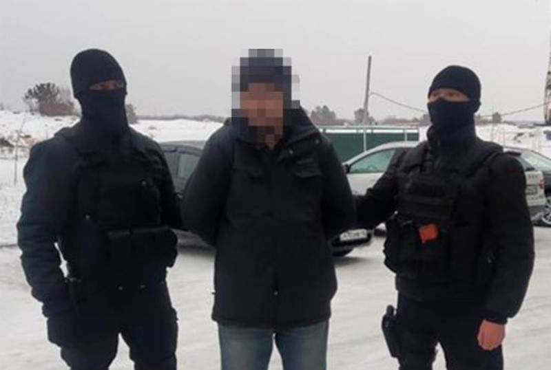 ҰҚК Семейде есірткі зертханасын ұйымдастырған азаматты ұстады