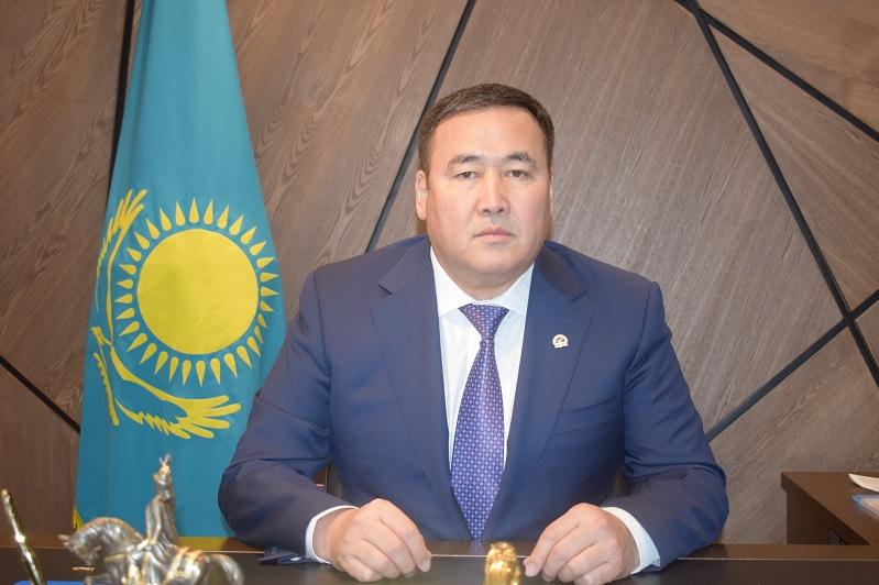 Атырау қаласының әкімі қызметінен босатылды