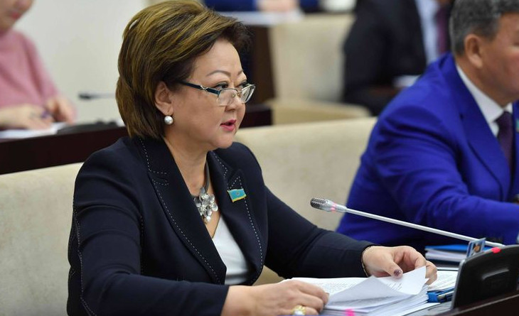 Динар Нөкетаева: Тәуелсіздік – ең қымбат қазына