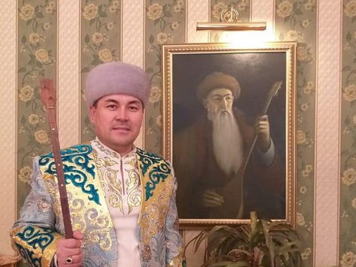 Хьюстондағы домбыра мектебі