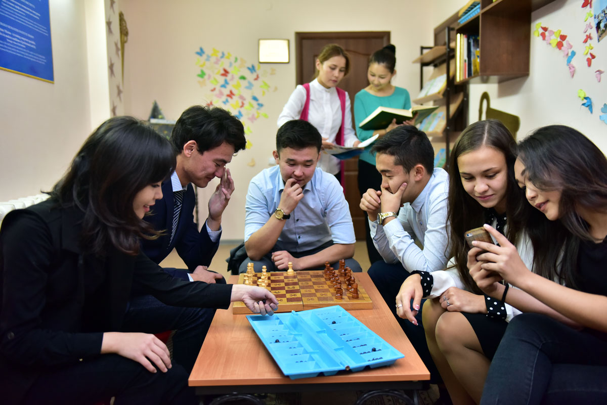 Жұмыссыз жастарға қолдау