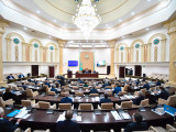 Сенаторлар маңызды мәселелерге назар аударды