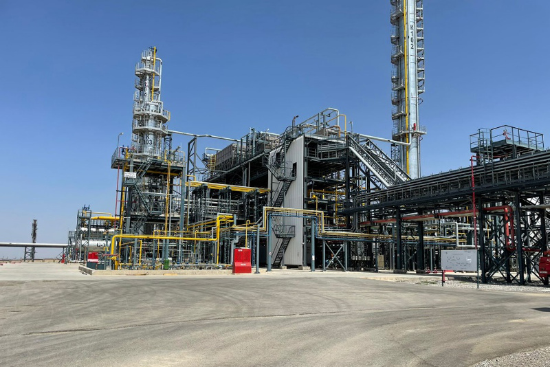 Қазақстан мен Ресей тыңайтқыш шығаратын зауыт салады