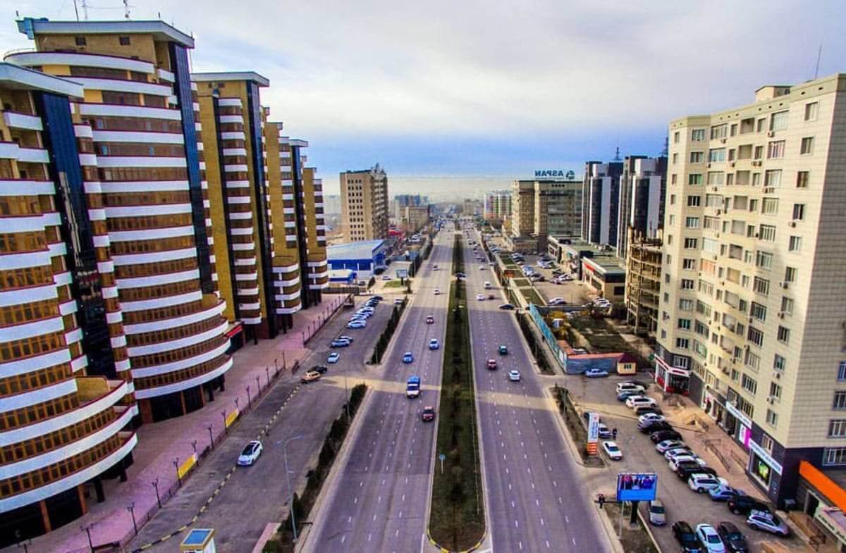 Шымкентте 65 жастан асқандарға қалада жүруіне шектеу қойылды