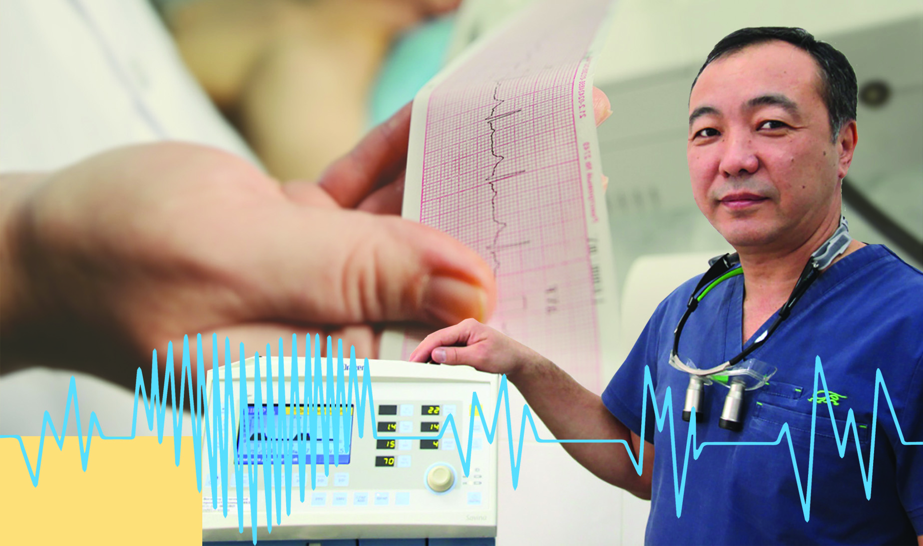 Алмат Қодасбаев: Медициналық туризмнің ілгерілеуіне үлес қостық