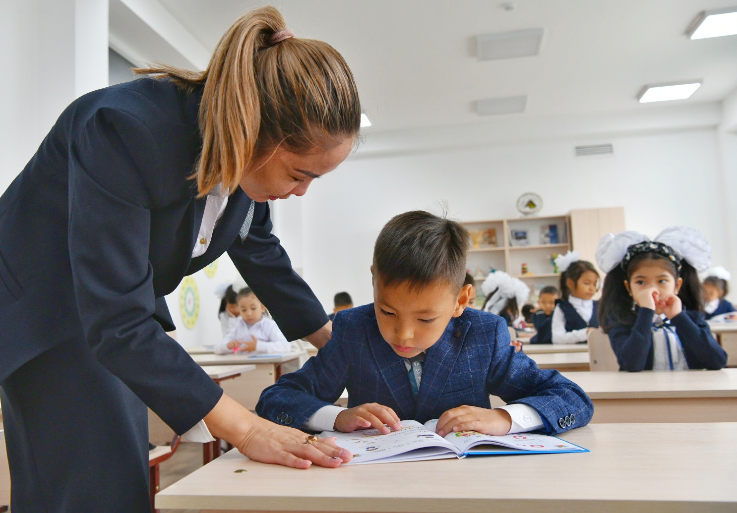 Бағалау – жетістікке жетуге қажетті құзыреттілік