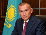 Берік Имашев қызметінен босатылды