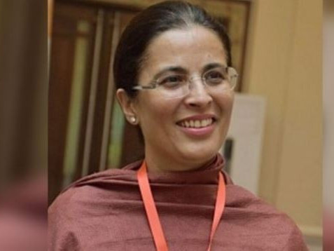 Алғаш рет әйел адам Жоғарғы Соттың судьясы болды