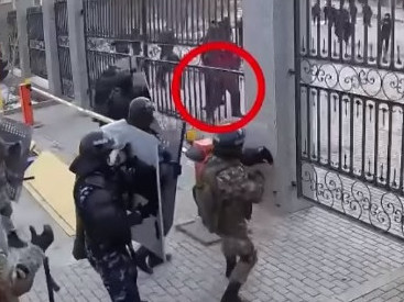 Жаппай тәртіпсіздікке қатысқан екі көпбалалы ана ұсталды