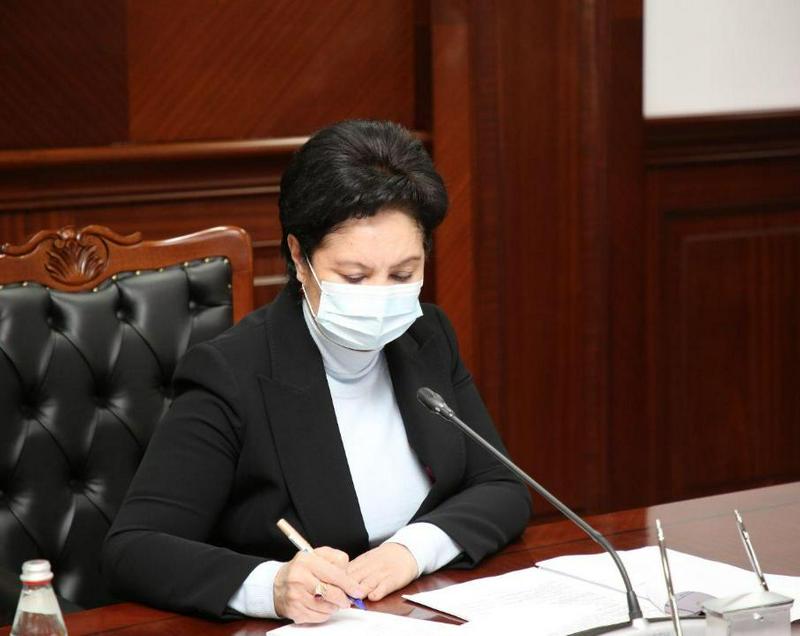 Ардагерлер ақыл қосты