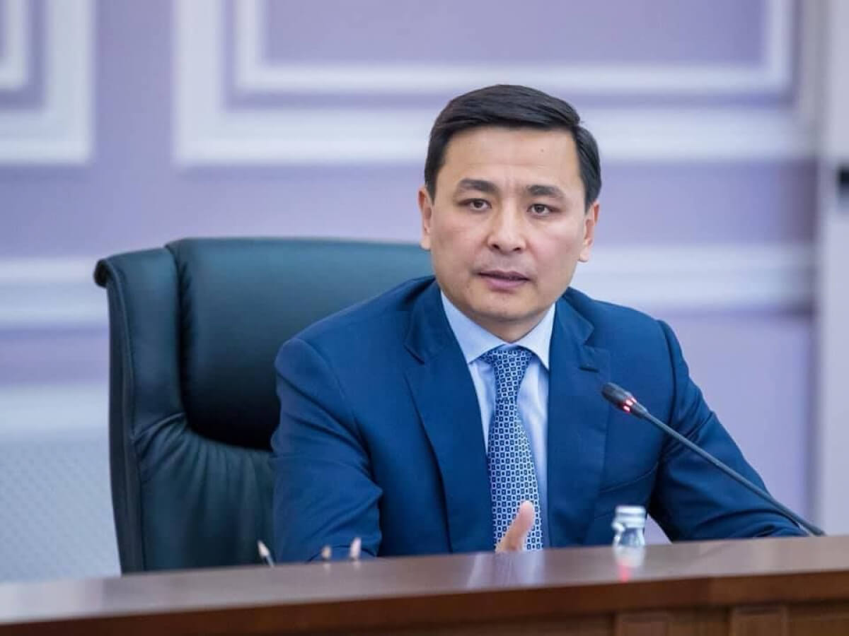 Елорда әкімі азаматтарды қабылдады