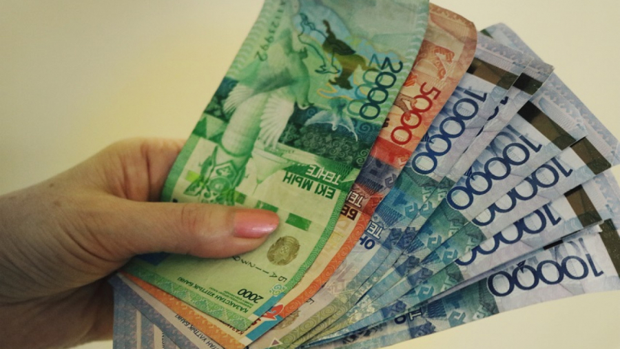 1,1 млн адамға – 338,8 млрд теңге