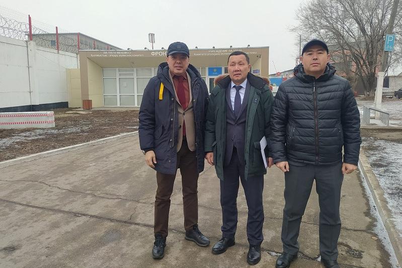 Қаңтар оқиғасы. Тергеу изоляторынан тағы 8 адам босатылды