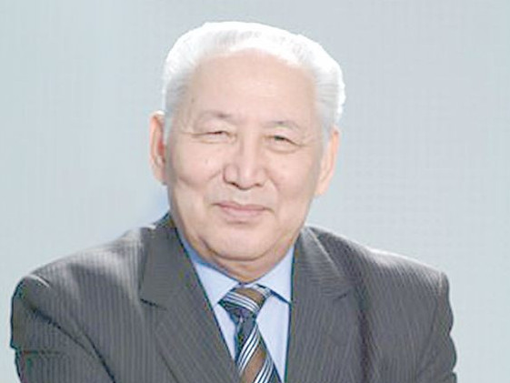 Дарынды тұлға