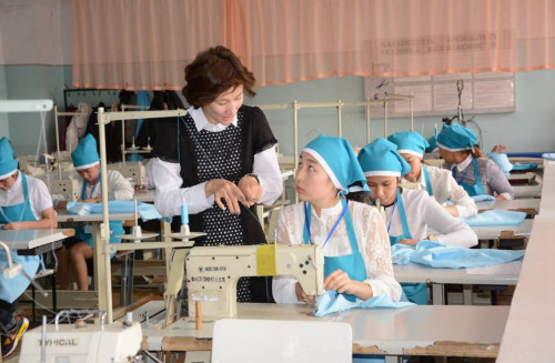 Колледждерге бөлінетін грант саны көбейеді