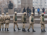 Жаппай тәртіпсіздік кезінде 130 курсант зардап шеккен