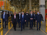 Президент Ресейдің «КАМАЗ» автомобиль корпорациясына барды