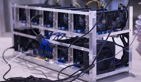 Сұрағы көп «сұр» майнинг