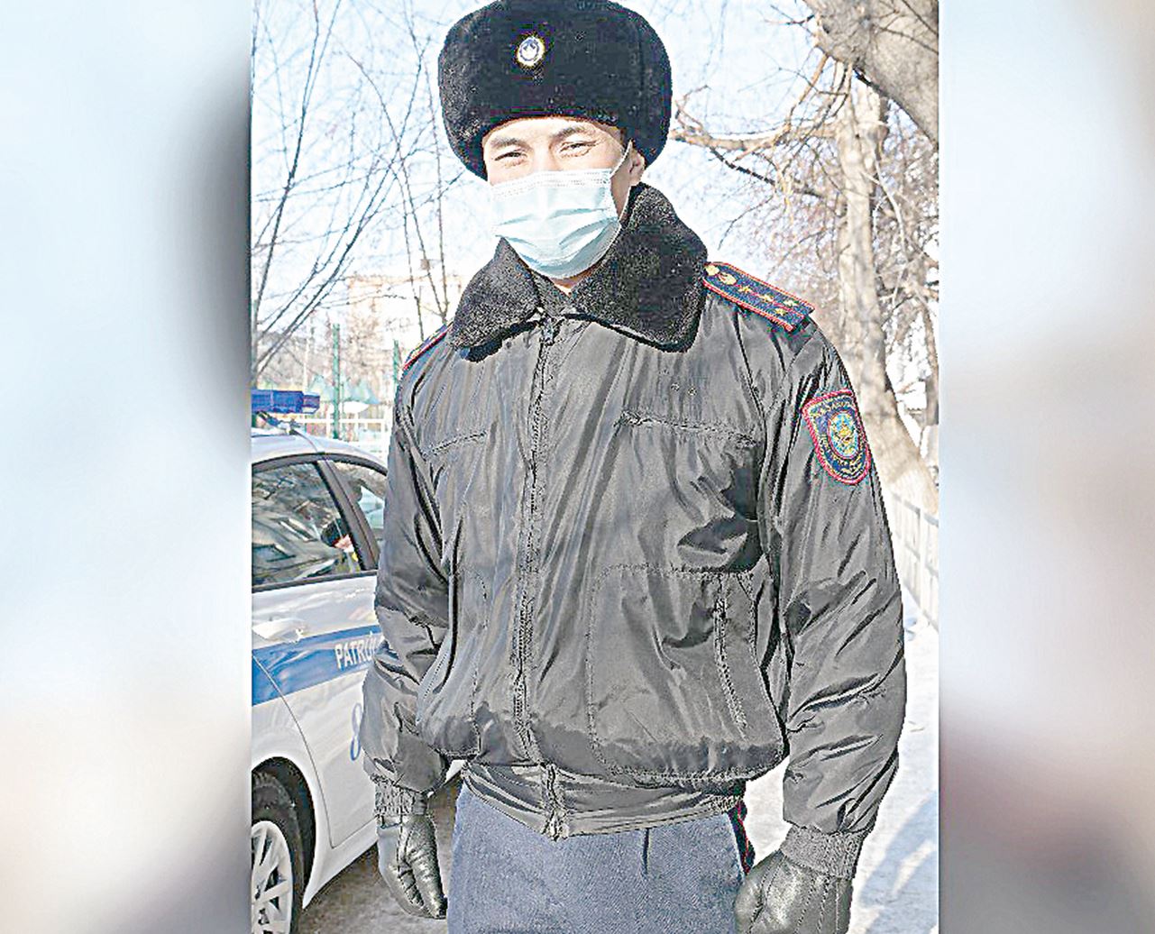 Кәсіби қырағылық нәтижесі