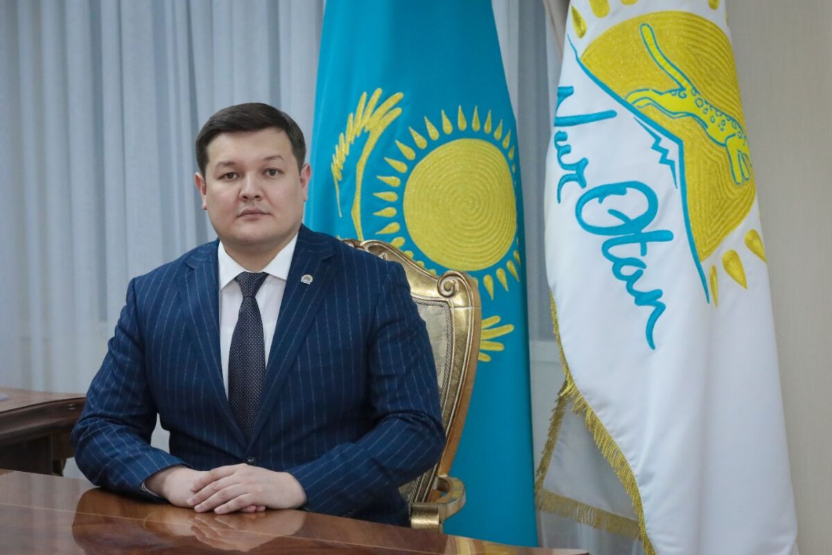 Барлық партиялық ресурсты жұмылдыру қажет