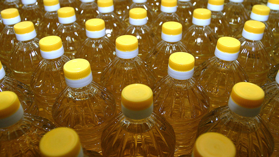 Ауғанстанға өсімдік майының ірі партиясын алып өтпек болғандар ұсталды