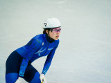 Шорт-трекші Тихонова Олимпиаданың ширек финалында сынға түсті