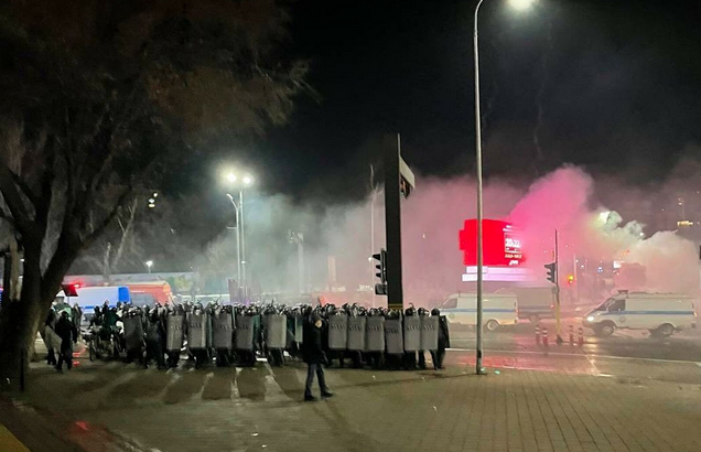 Қаңтар оқиғасы кезінде қанша бала зардап шекті?