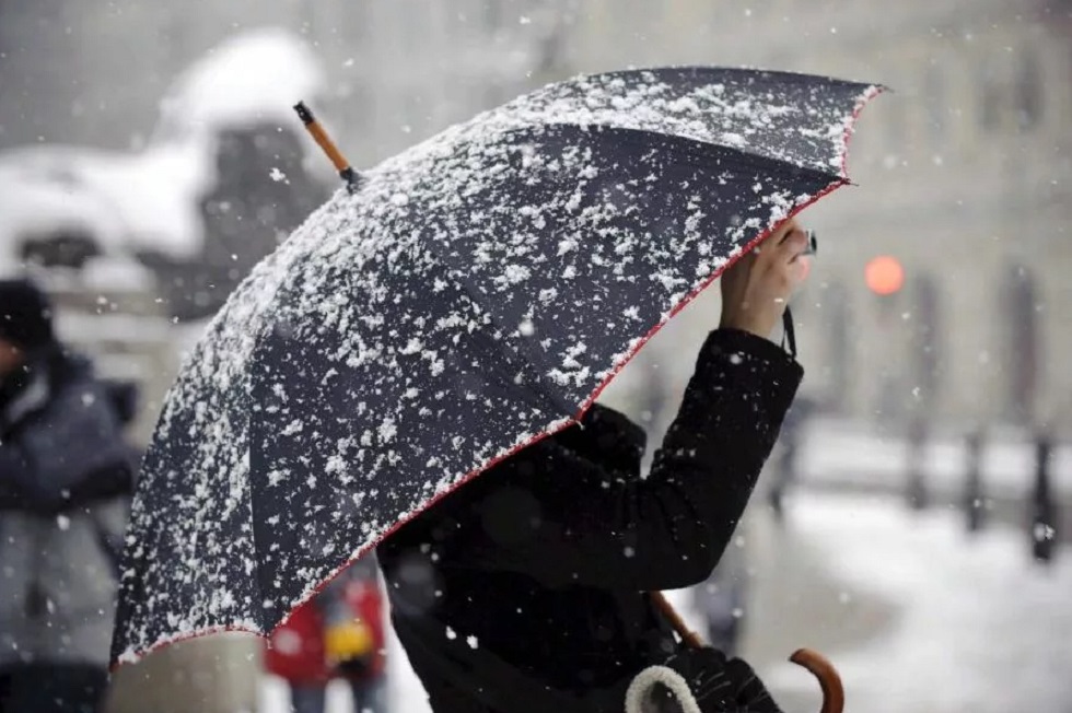 Синоптиктер 20 ақпанға арналған ауа райы болжамын ұсынды