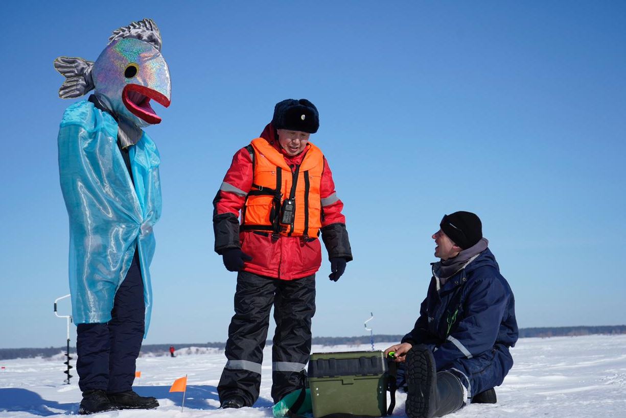 Балықшыларға «балық» ескерту жасады